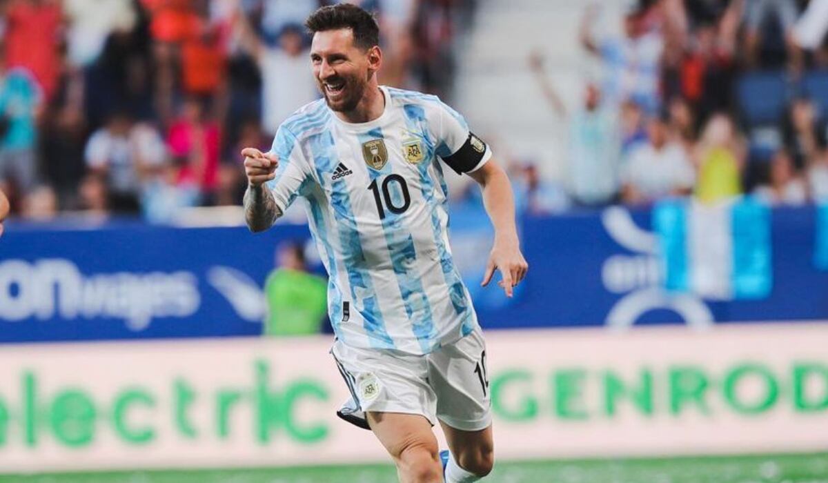 Messi podrá ayudar a mejorar la calidad de vida de un rosarino. (Imagen: leomessi/Instagram)