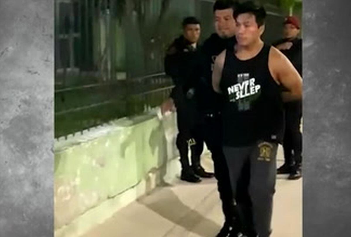 El hombre ahora enfrenta cargos graves por delitos contra la libertad sexual. Foto: América Noticias