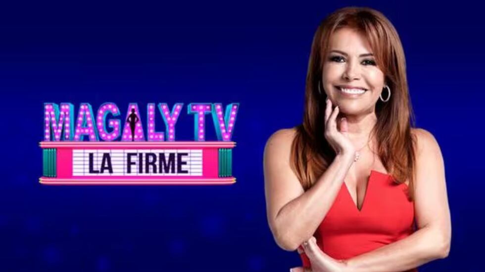 Magaly TV la Firme 2024 EN VIVO, hoy: A qué hora y dónde ver el programa vía ATV |