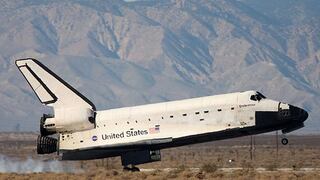 NASA usará piezas de antiguo transbordador en la EEI