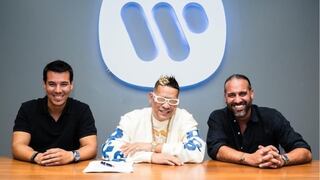 Maldy, exintegrante del dúo Plan B, firmó contrato con Warner Music Latina