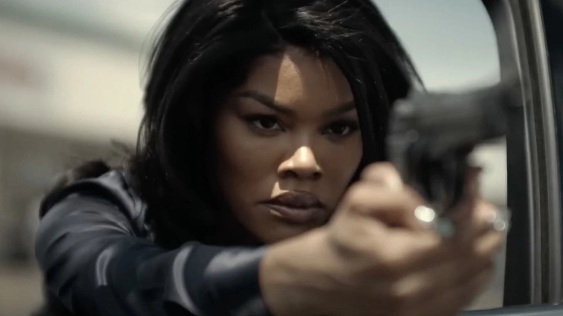Teyana Taylor como Kay Raymond en la película "Harta" (Foto: Netflix)