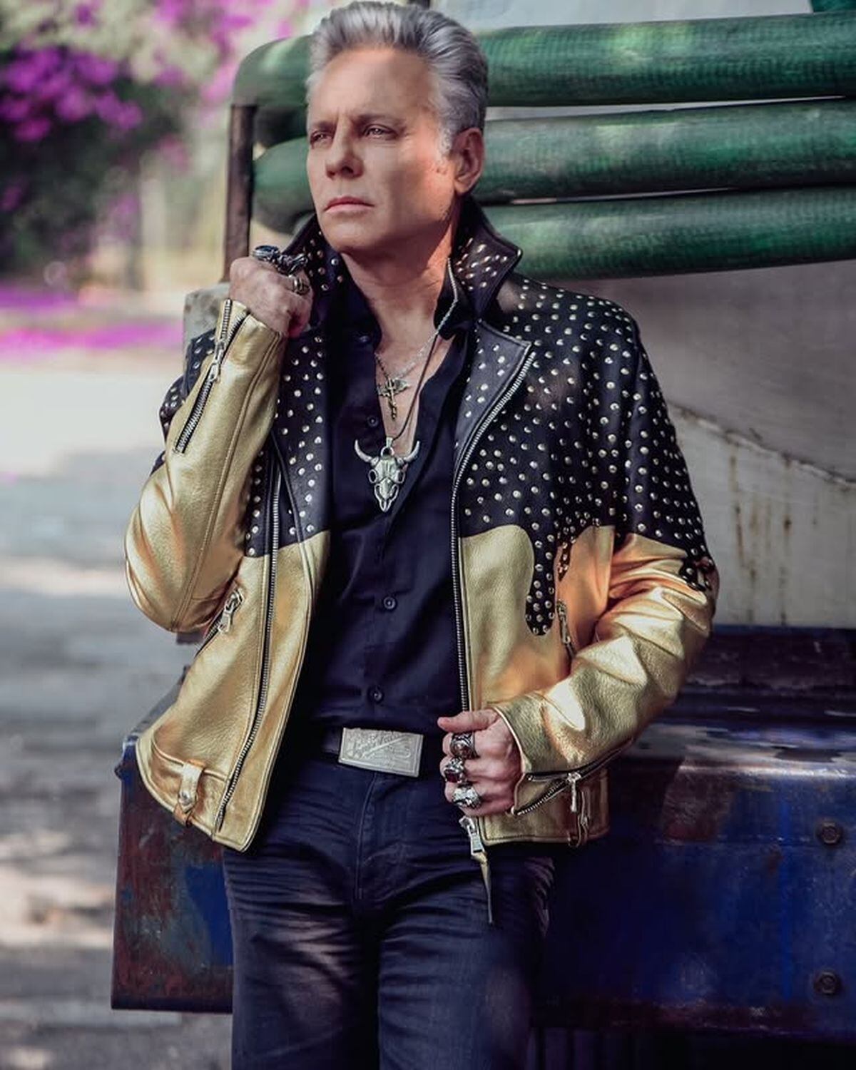 El porte de Alexis Ayala cautiva a muchas personas (Foto: @alexpadronphoto / Instagram)