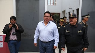 Liberación de Félix Moreno “genera incertidumbre y desazón”, dice Gerardo Távara
