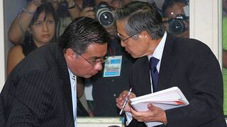 Alberto Fujimori ya no tiene como prioridad una entrevista, aseguró Nakazaki