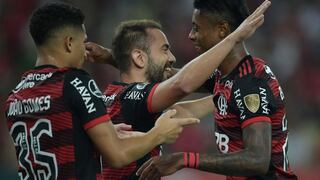 Flamengo derrotó 3-1 a Talleres por la Copa Libertadores 2022 | RESUMEN Y GOLES
