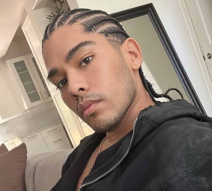 Se dio a conocer que Kylie Jenner, amiga cercana del estilista, se hará cargo de los gastos del sepelio. (Foto: @jesushair)