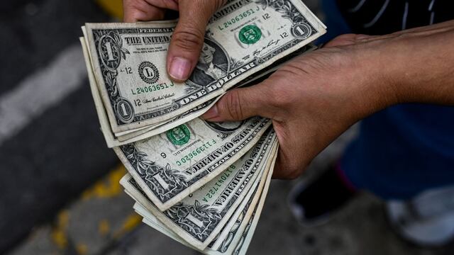 Dólar en Perú: tipo de cambio cerró en S/3,6340 este martes 27 de junio, según el BCRP 