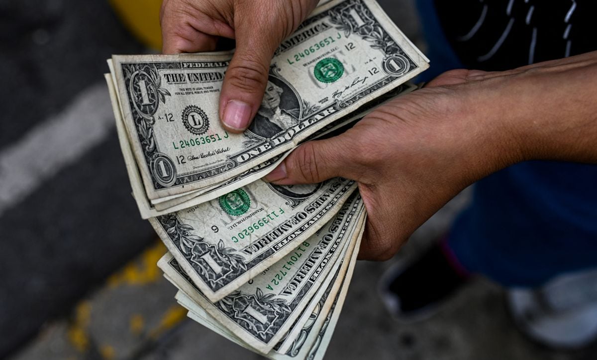 Revisa el cierre del precio del dólar en Perú. Foto: GEC.