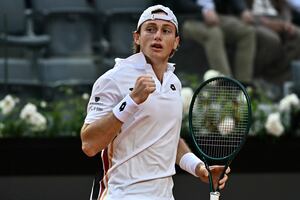 Ignacio Buse vs. Tommy Paul en vivo: fecha, hora y canal de la final del ATP 500 de Hamburgo