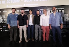 Con emoción y llanto: así se vivió la conferencia de prensa de “Chavín de Huántar: el rescate del siglo”