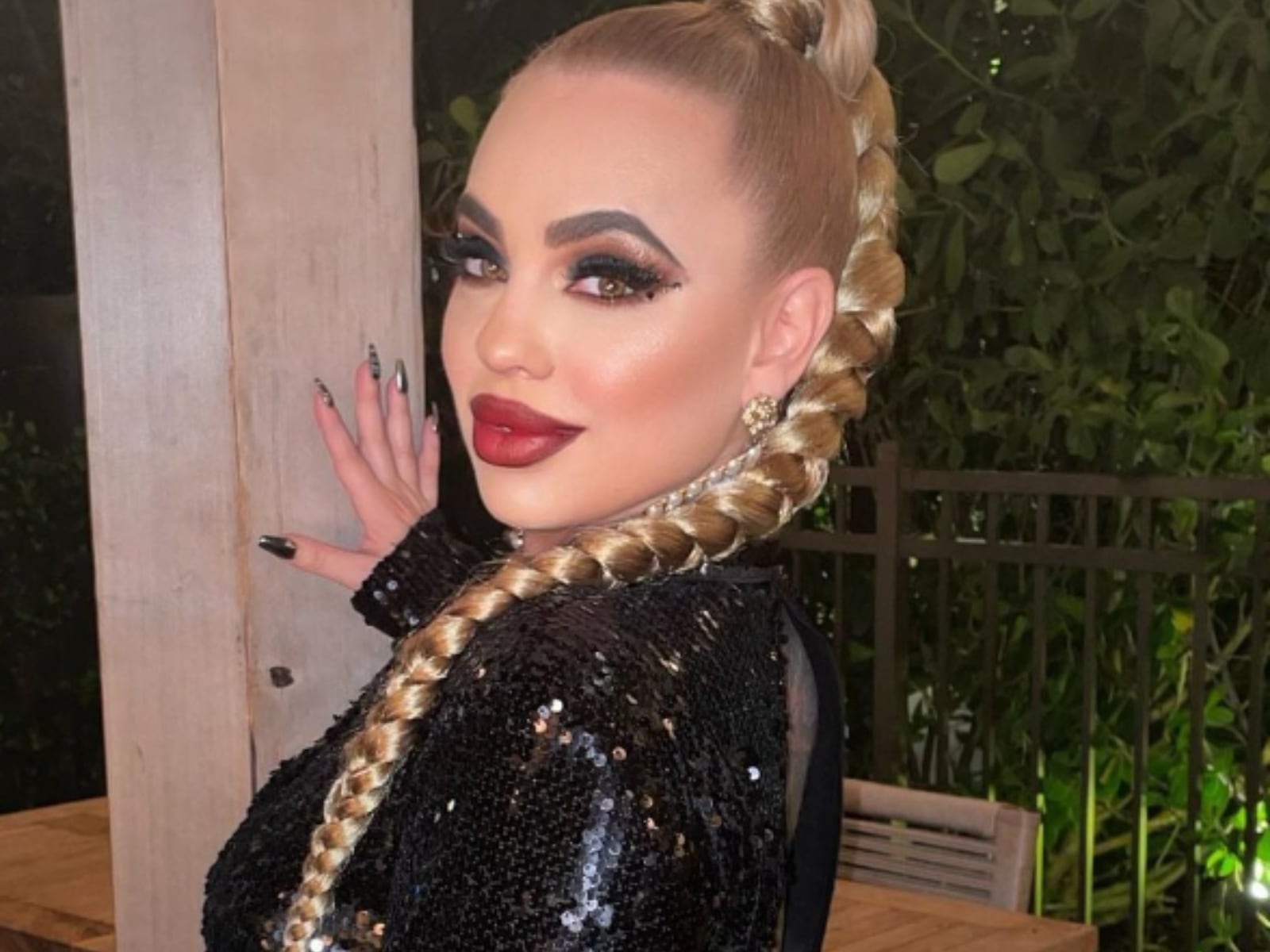 La esposa de Michael Corleone Blanco también se sumó al descargo de que Netflix no consultó a su familia en la serie de Sofía Vergara sobre la vida de Griselda Blanco (Foto: Marie Blanco / Instagram)