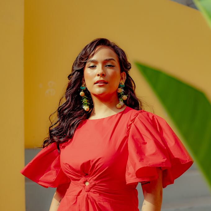 “La felicidad perfecta sería tener mi familia y ser mamá”