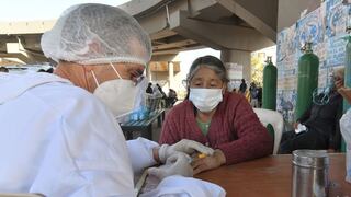 Bolivia registra 9.590 nuevos casos y 66 decesos por coronavirus