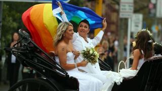 Puerto Rico empezará a reconocer los matrimonios homosexuales