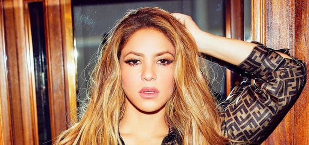 Las 13 mejores fotos de Shakira