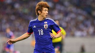 Uruguay vs. Japón: Yuya Osako firmó el 2-1 en Saitama Stadium | VIDEO