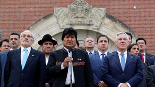 Corte de La Haya rechaza demanda marítima de Bolivia contra Chile | VIDEO