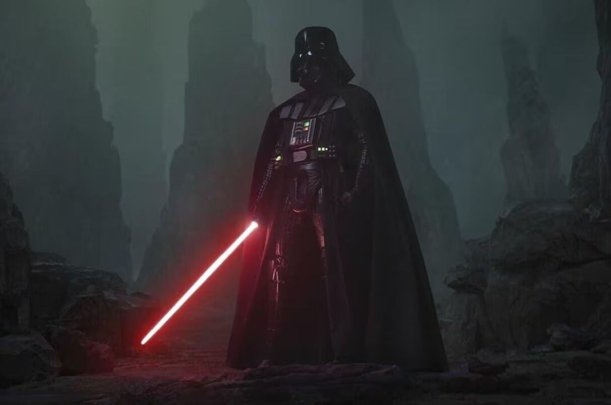 Sable láser de Darth Vader se convierte en la pieza más valiosa de la franquicia tras subasta. (Foto: Lucasfilm)