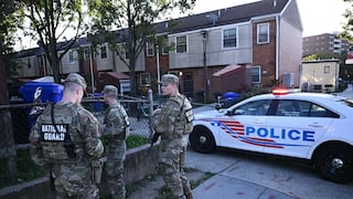 Jueza bloquea orden de Trump para desplegar a la Guardia Nacional de EE.UU. en Portland