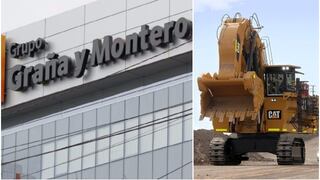 Graña y Montero: Empresa construirá túneles de Quellaveco por US$42,9 mlls.