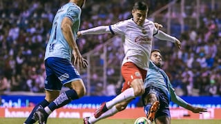 Cómo quedó Chivas vs. Puebla por Liga MX 2023 | VIDEO