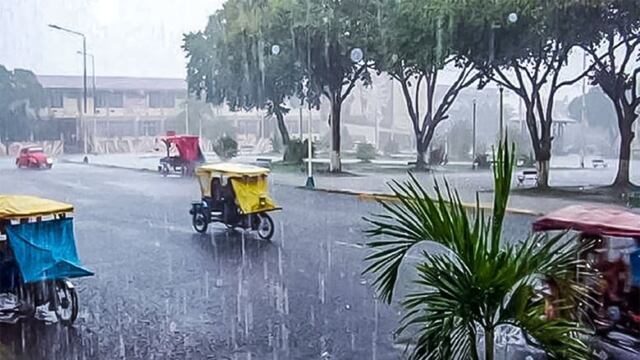 Lluvias torrenciales en Lima y regiones este 7 y 8 de marzo: ¿Cuáles son las zonas afectadas? Esto dijo el Senamhi