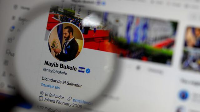 Nayib Bukele, el presidente millennial que cada vez se parece más a los dictadores tradicionales