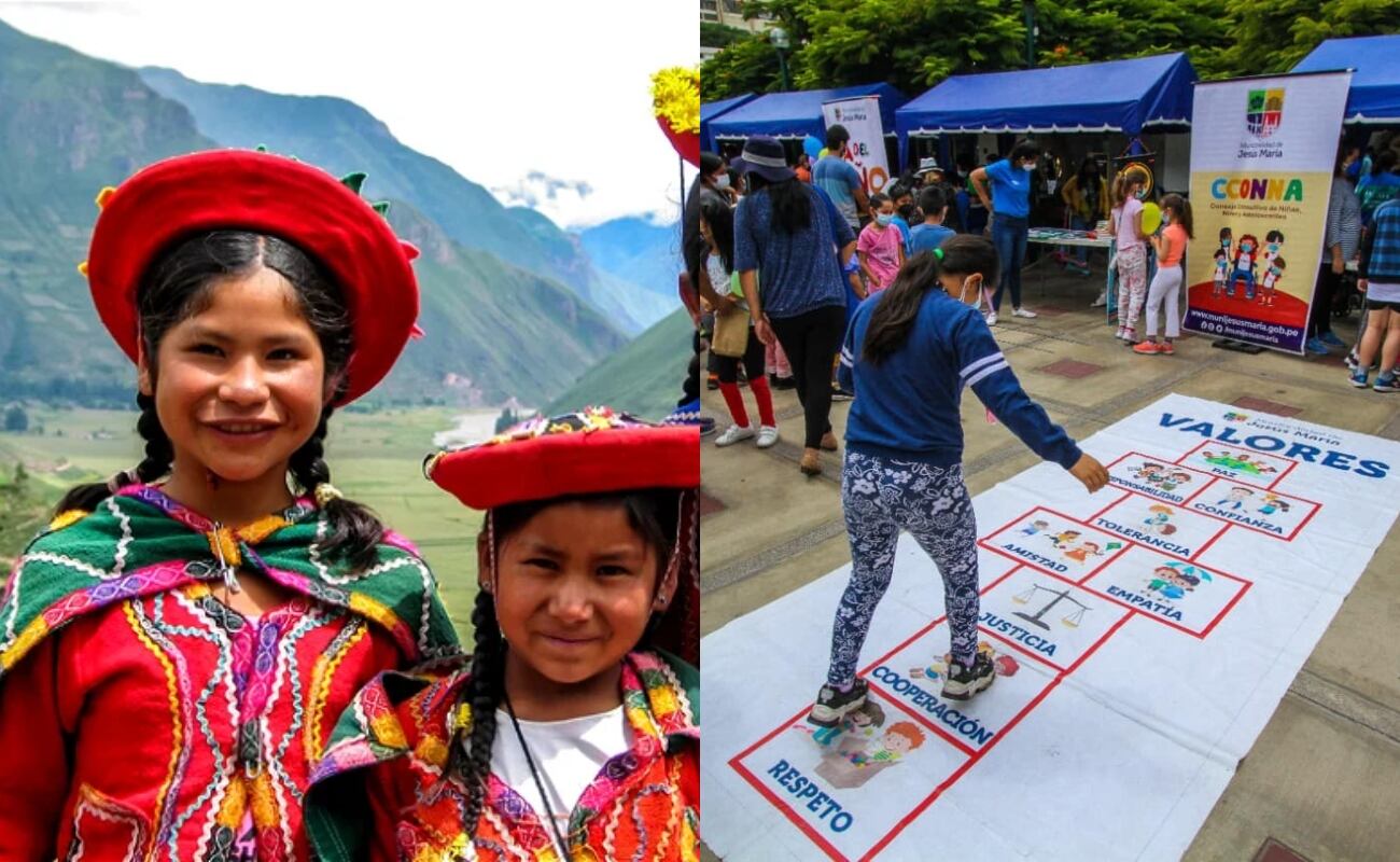 Día del Niño Peruano 2024: ¿Por qué se celebra cada segundo domingo del mes de abril?
