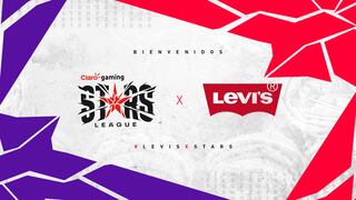 Levi ‘s se suma como sponsor oficial de la Claro Gaming Stars League de Perú