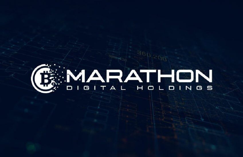 Marathon Digital Holdings es la empresa que abrió una fábrica en Texas, causando ruidos molestos para los ciudadanos (Foto: Marathon Digital)