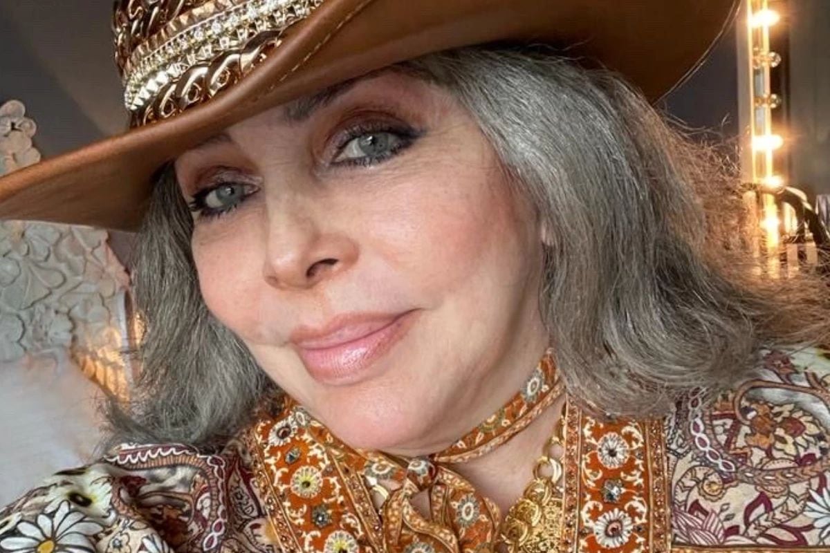 Verónica Castro es una de las actrices mexicanas más famosas y exitosas a n ivel internacional (Foto: Verónica Castro / Twitter)