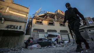 Israel mata a comandante de la Yihad Islámica mientras dormía en su casa en Gaza | FOTOS