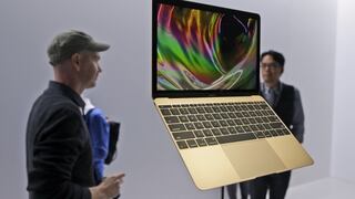 Las MacBook serán más delgadas y con pantallas más nítidas