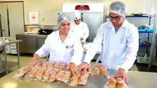 Investigadores peruanos crean pan de papa para combatir la anemia