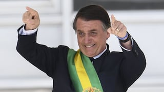 Bolsonaro asistirá al partido inaugural de la Copa América