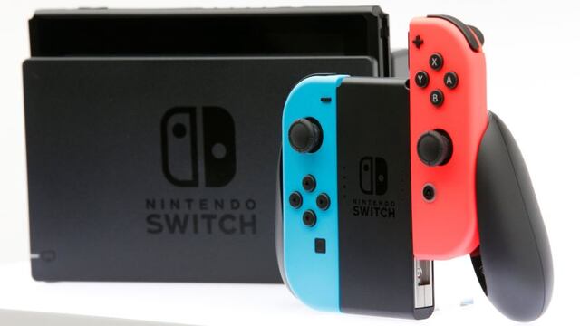 Nintendo Switch: los juegos anunciados para la consola [FOTOS]