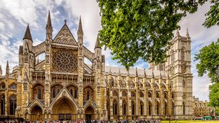 Así es la Abadía de Westminster, donde se celebró la coronación de Carlos III en Londres