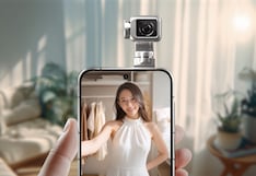 Robot Phone: el dispositivo de Honor que integra IA, robótica e imagen portátil