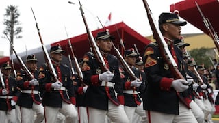 Parada Militar EN VIVO: así se desarrolló el tradicional desfile por Fiestas Patrias