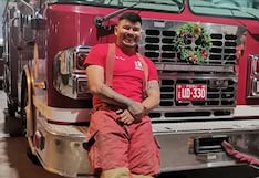 Bombero peruano murió tras pisar una mina en Rusia: familia pide repatriar sus restos