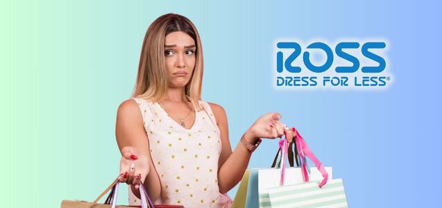 ¿Cuál es la política de devolución de artículos en Ross Dress for Less?