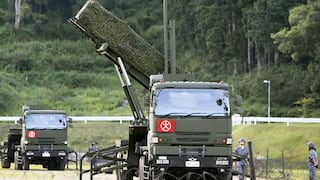 Japón despliega sistema antimisiles tras amenazas de Corea del Norte