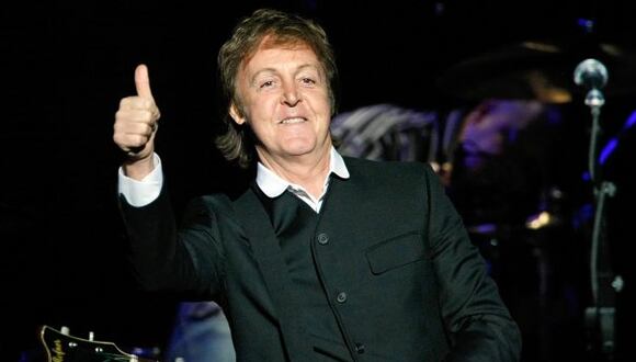 Paul McCartney en Perú: ex Beatle aterrizaría en Lima tres días antes de su concierto | Foto: Difusión