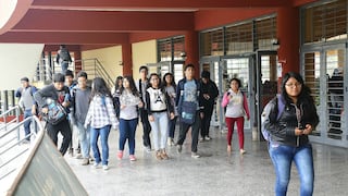 Asiste Perú a favor de la creación de un viceministerio de educación superior