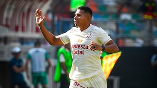 Así es fue la emotiva narración del gol de Edison Flores ante Los Chankas que se volvió viral entre los hinchas de Universitario: “Mi segundo nombre es garra”