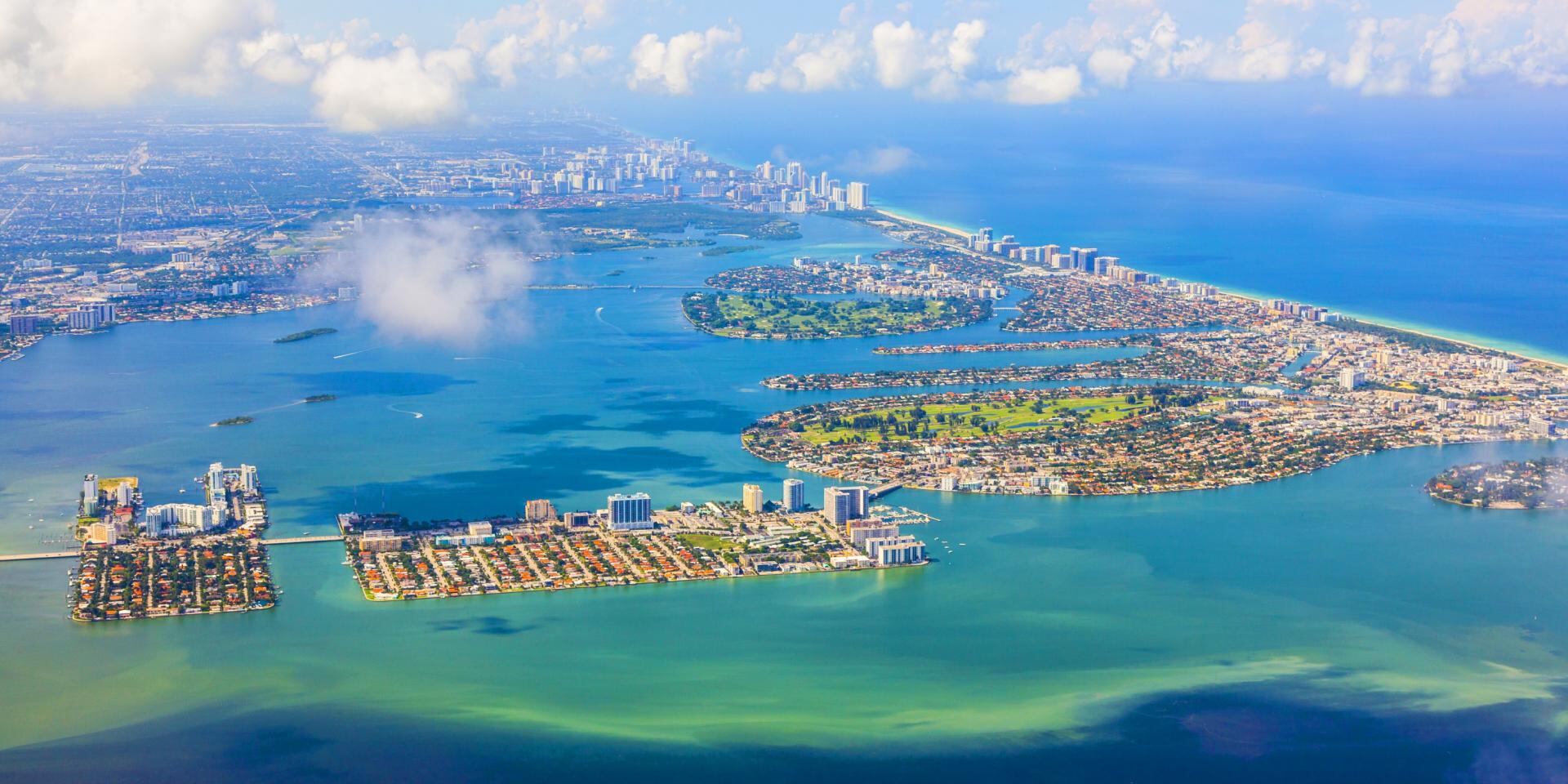 Si quieres hacer un viaje para aprovechar el sol y las playas te recomendamos que viajes a Miami de mayo a septiembre.