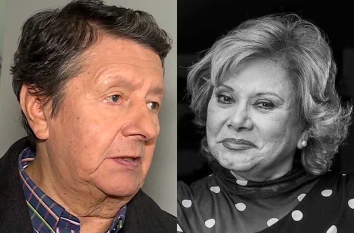 Adolfo Chuiman lamenta la muerte de Camucha Negrete. (Foto: Instagram)