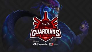 Claro Guardians League | Los seis equipos que lucharán por el título nacional de LoL