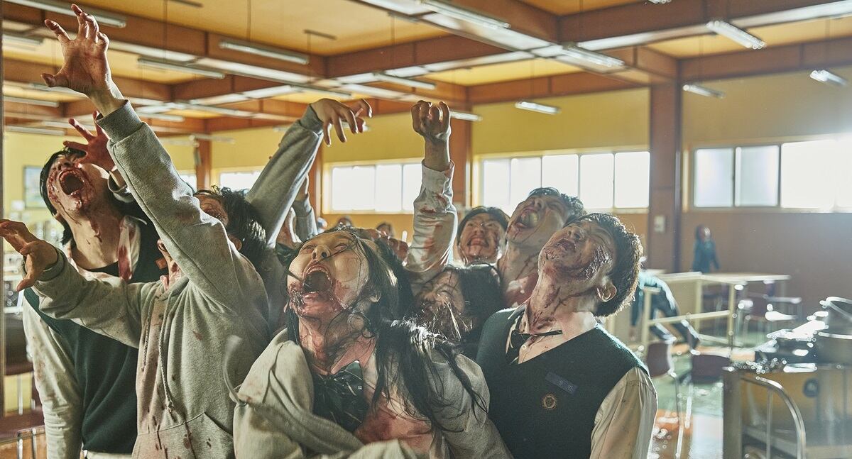 La serie se estrenó en Netflix el 28 de enero de 2022 (Foto: Netflix)